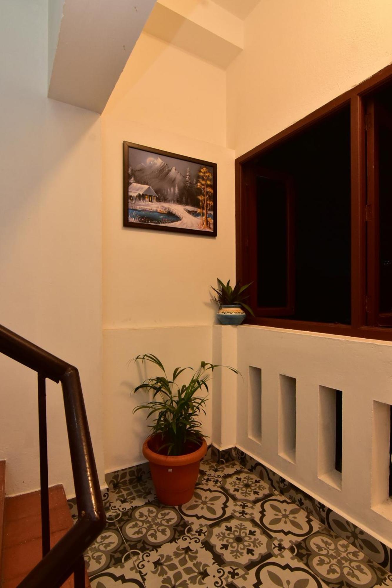 Chez Linda Home Stay Пондичерри Экстерьер фото